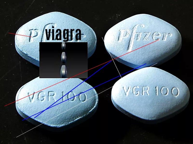 Commander du viagra